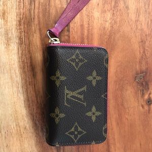 Zippy Multicartes Louis Vuitton wallet/cardholder